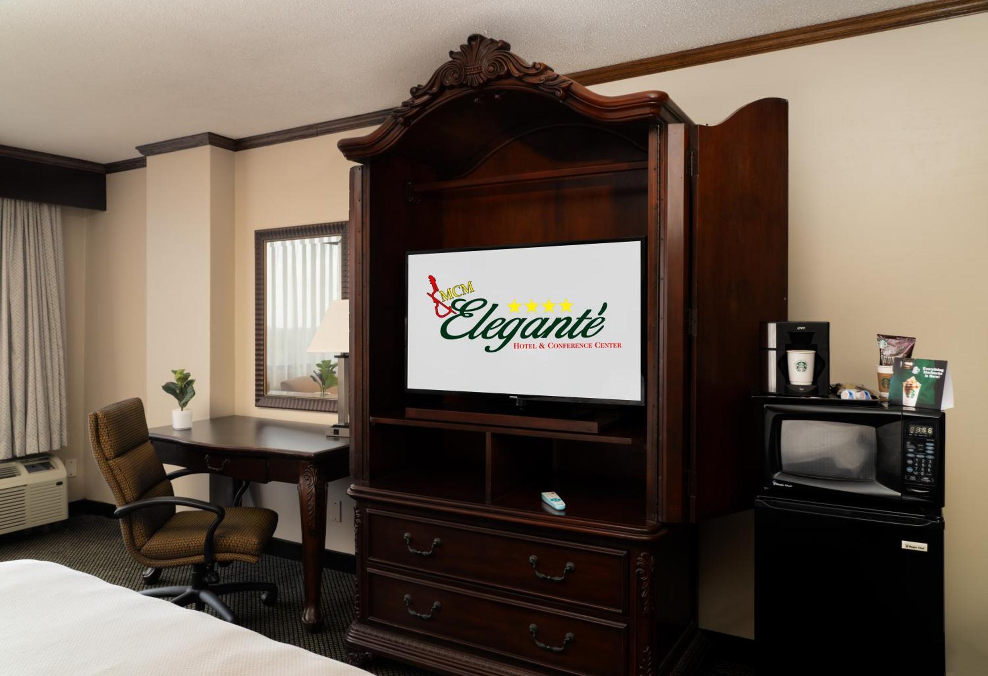 Mcm Elegante & Conference Center Hotel