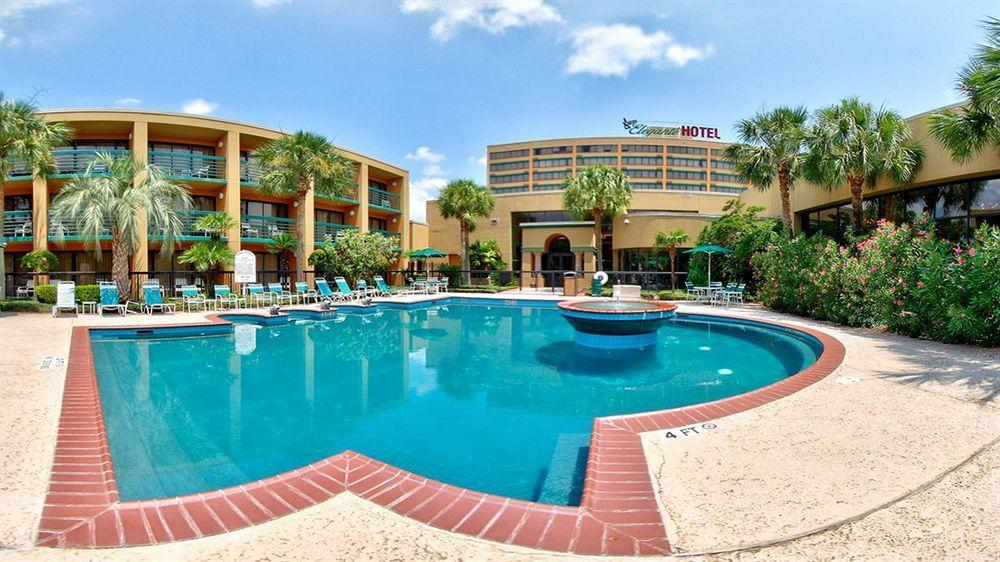 Mcm Elegante & Conference Center Hotel Beaumont